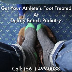 Want to know more about Athlete's foot treatment can help you? Read more to find out!