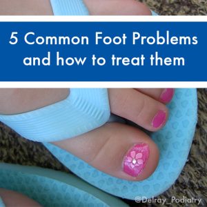 Keep reading to see how these common foot problems can be treated! [MorgueFile.com]