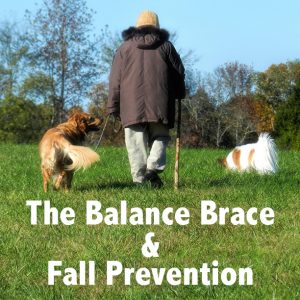 Balance Brace: Fall Prevention for Seniors