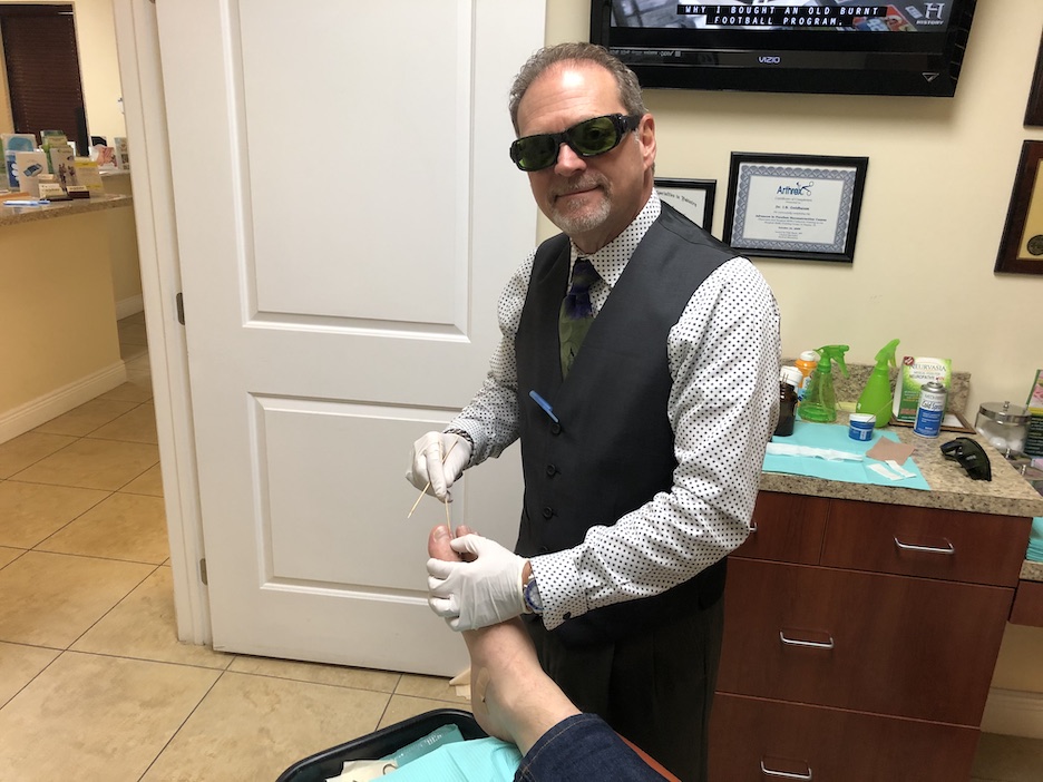 delray beach podiatry